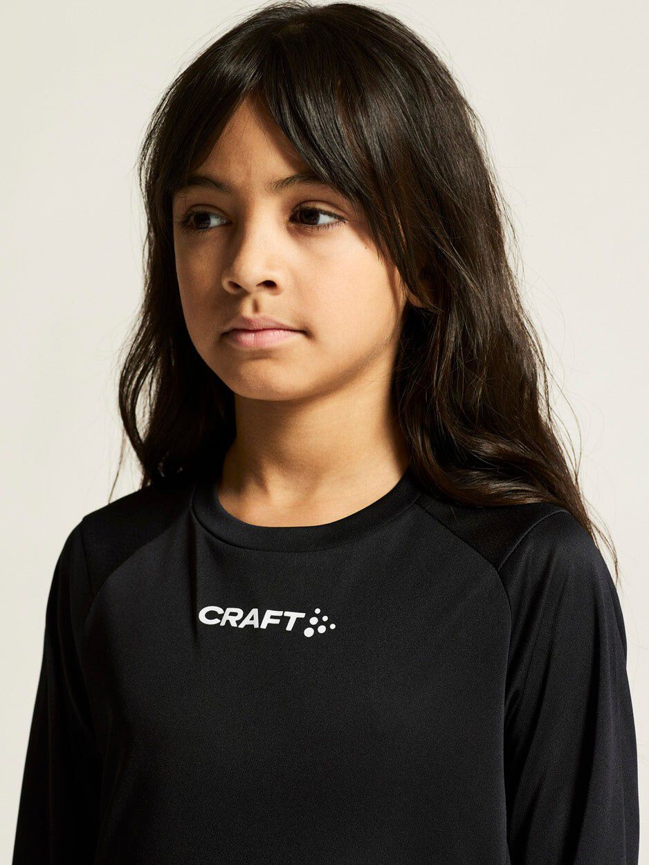 Rush 2.0 Lang&aelig;rmet Tr&aelig;nings T-shirt