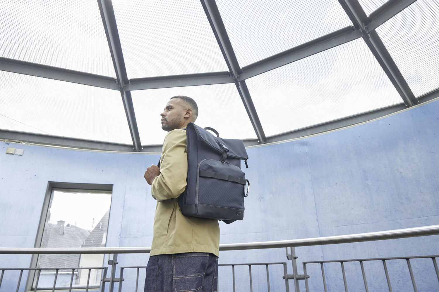 LINDBERG Courier Backpack