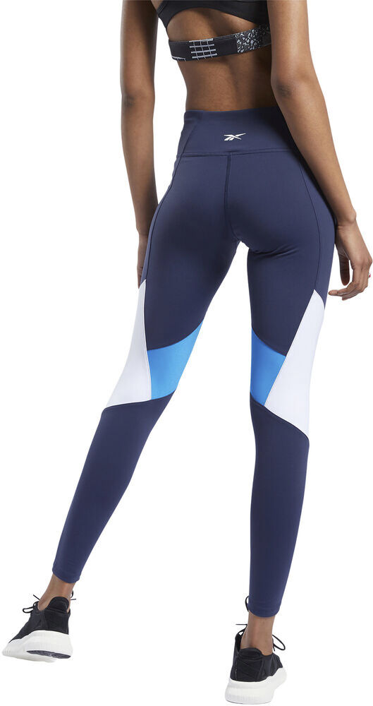 Lux Colorblock Tights