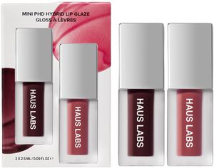 Mini PhD Hybrid Lip Glaze Duo Set - Glansfulde lipgloss-sæt