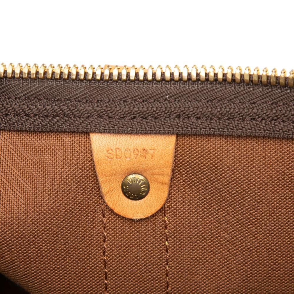 Louis Vuitton Keepall