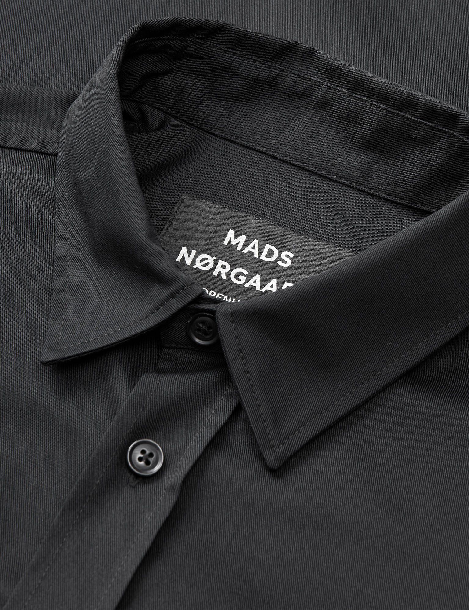 Narrow Twill Damon Shirt