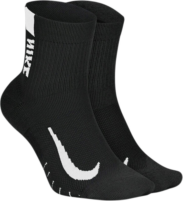 Multiplier Running Ankelsokker, 2 par