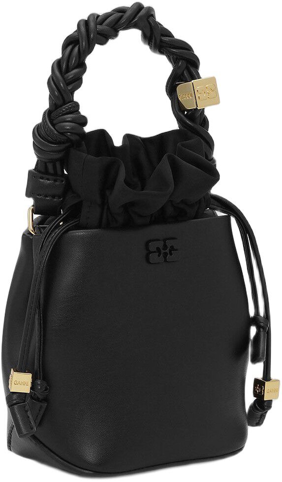 Ganni Bou Bucket Mini