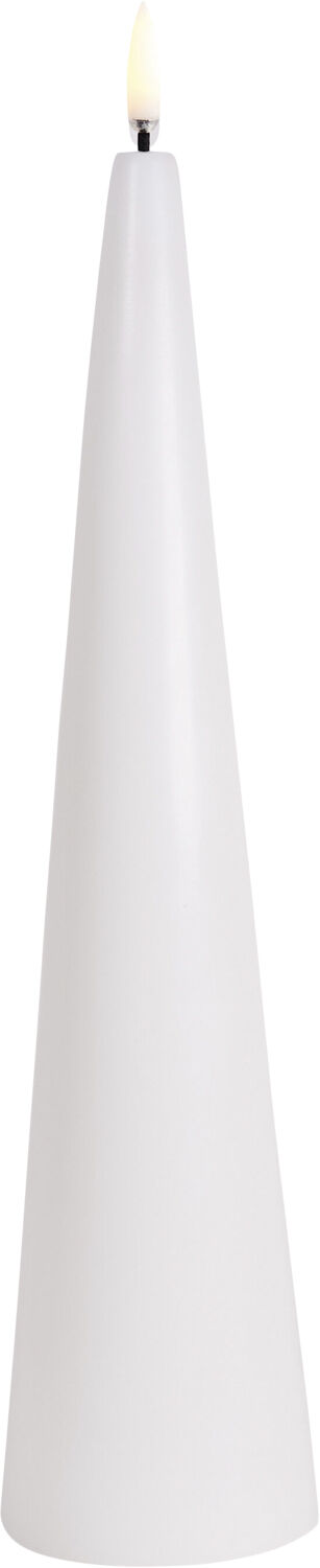 Uyuni LIGHTING - Cone LED Candle