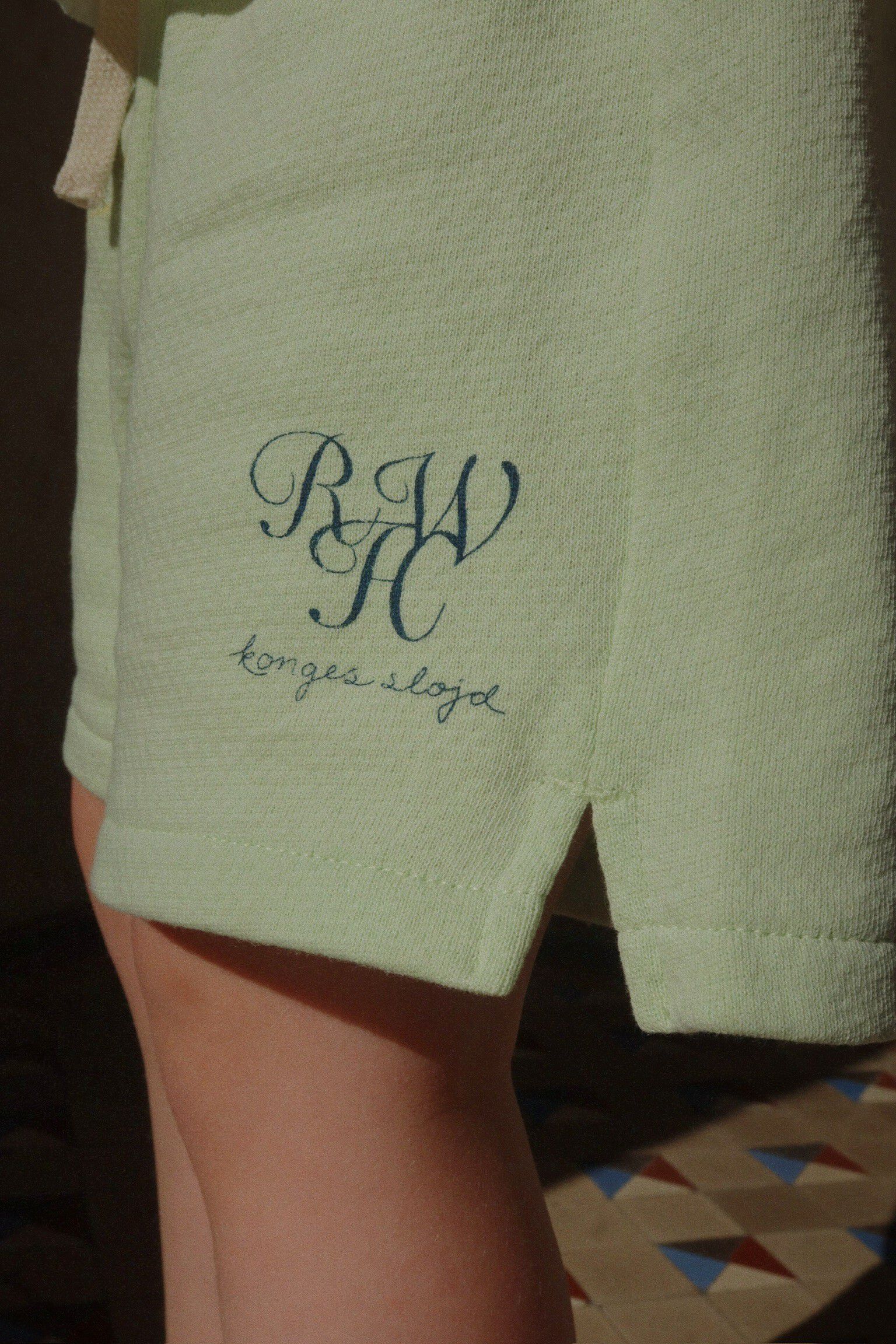 RHW X KS MONO SHORTS GOTS