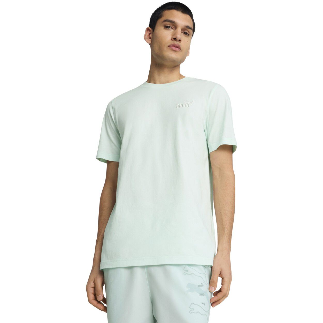 Essential Small No. 1 Logo T-shirt