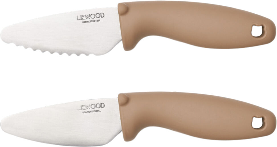 Perry cutting knife set