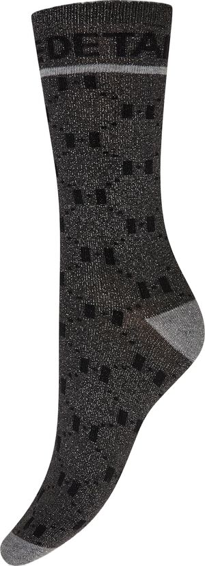 HYPETHEDETAiL sock w/lurex