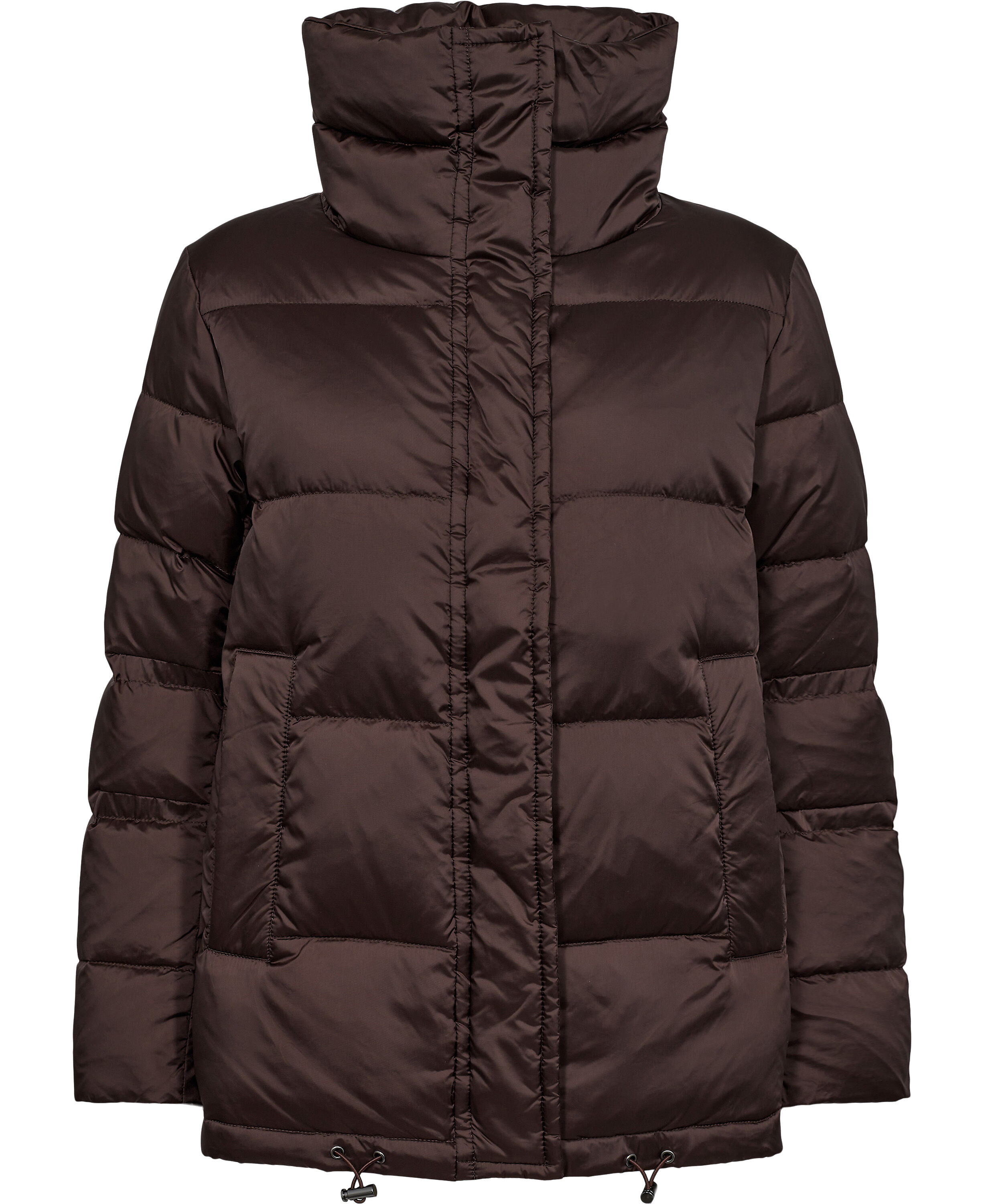 Aria New Water Repellent Down Jacket - Darien Short