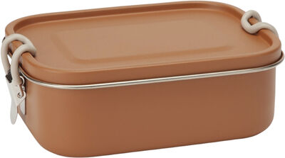 Lunch box w. removable divider