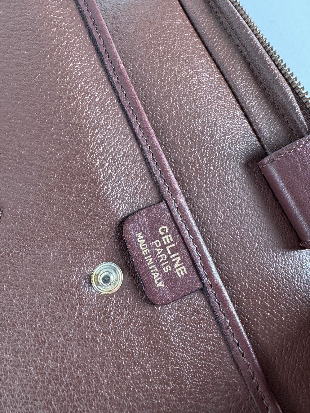 Celine Travel Bag