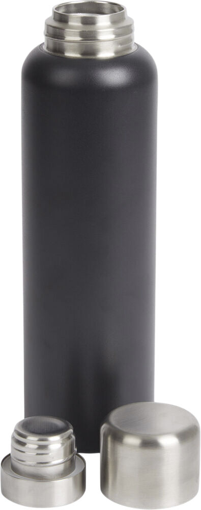 Stainless Steel Double termoflaske, 1 L