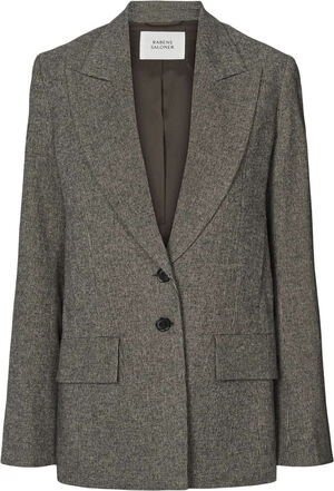 Mini check jacket - Helin