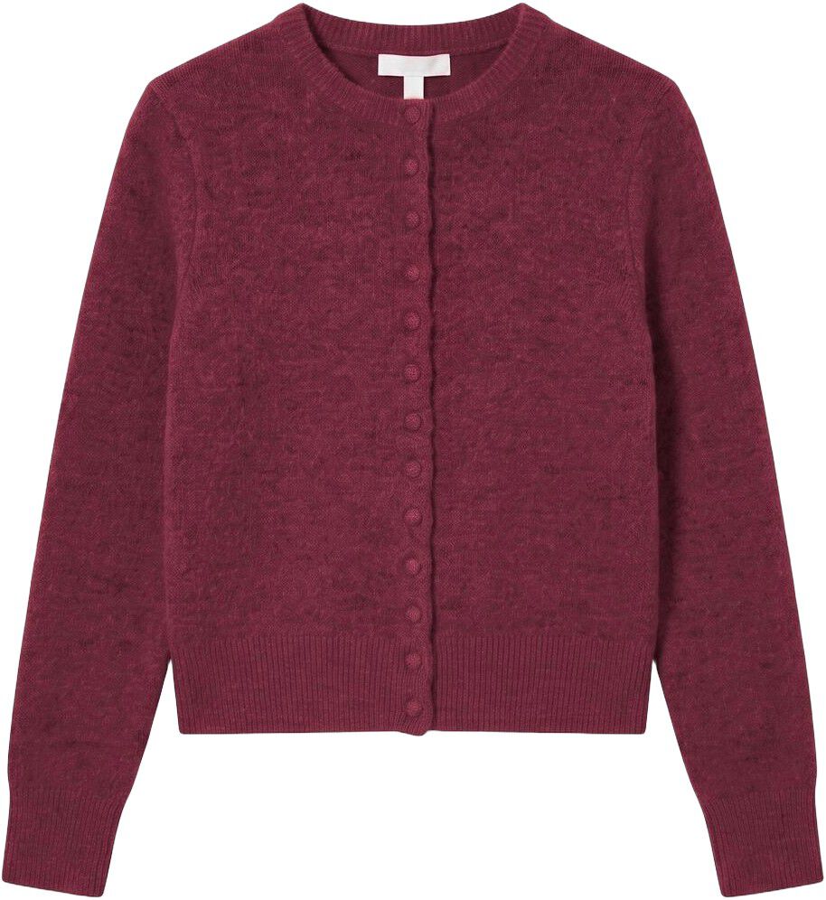 Tssia Knitted Cardigan Noos