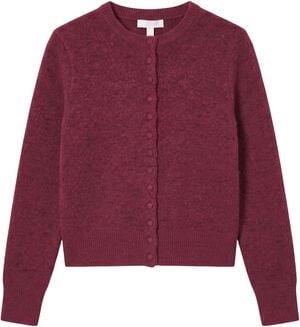 TSSIA KNITTED CARDIGAN NOOS