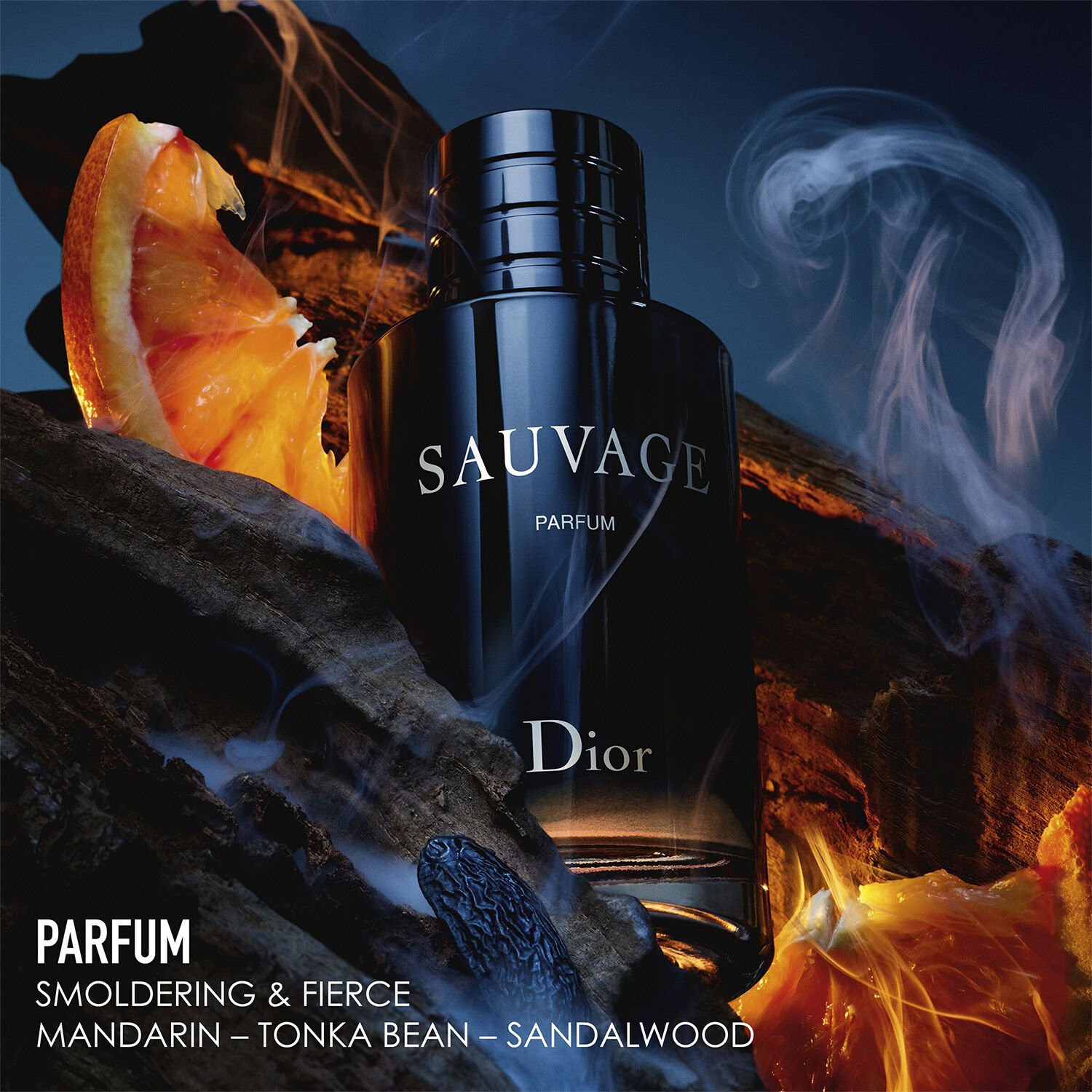 Sauvage Parfum Refill 300ML
