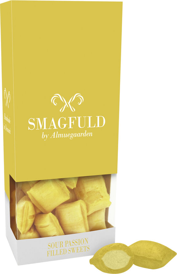 Smagfuld - Sour Passion, 100g