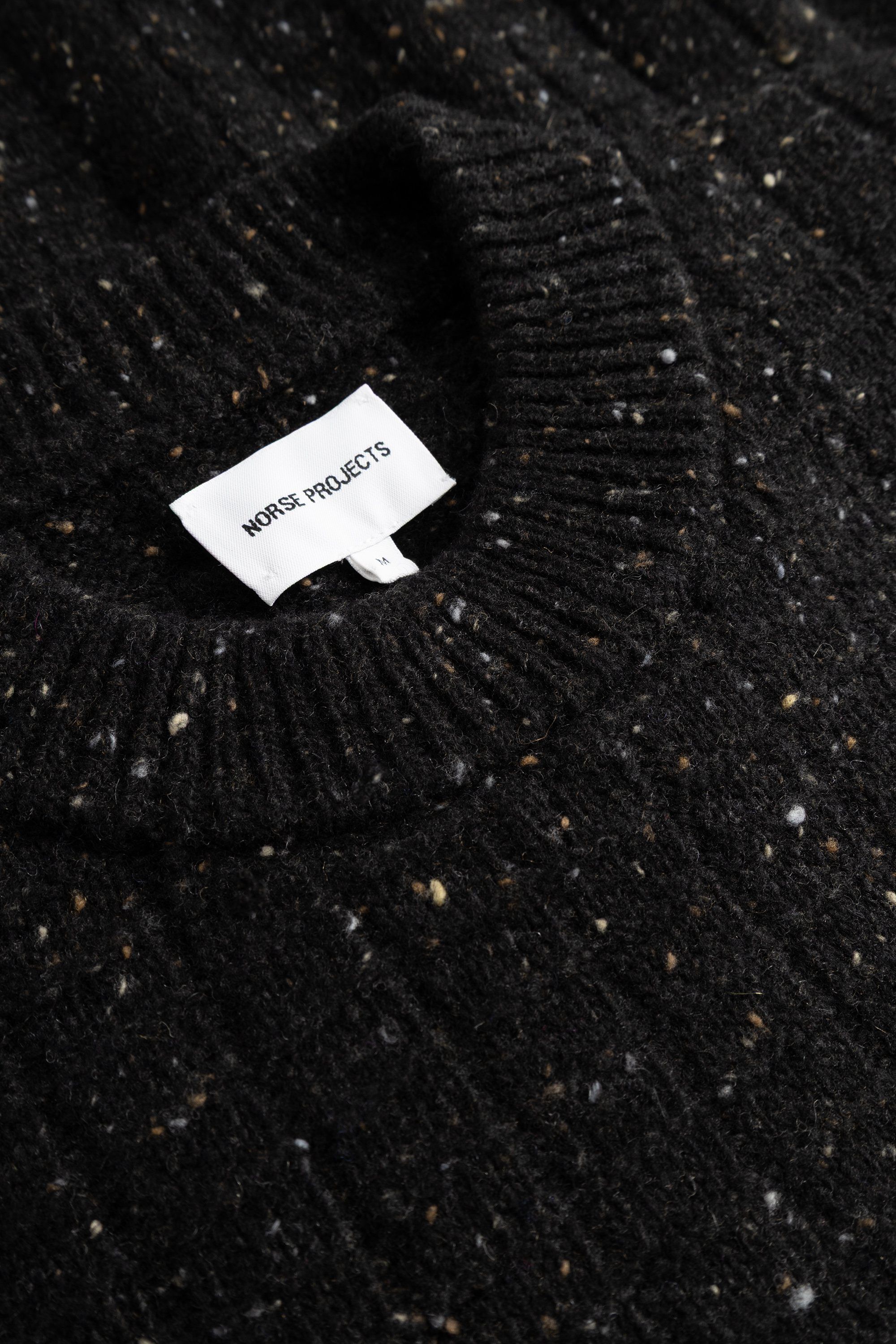 Hirtshals Donegal Square Sweater