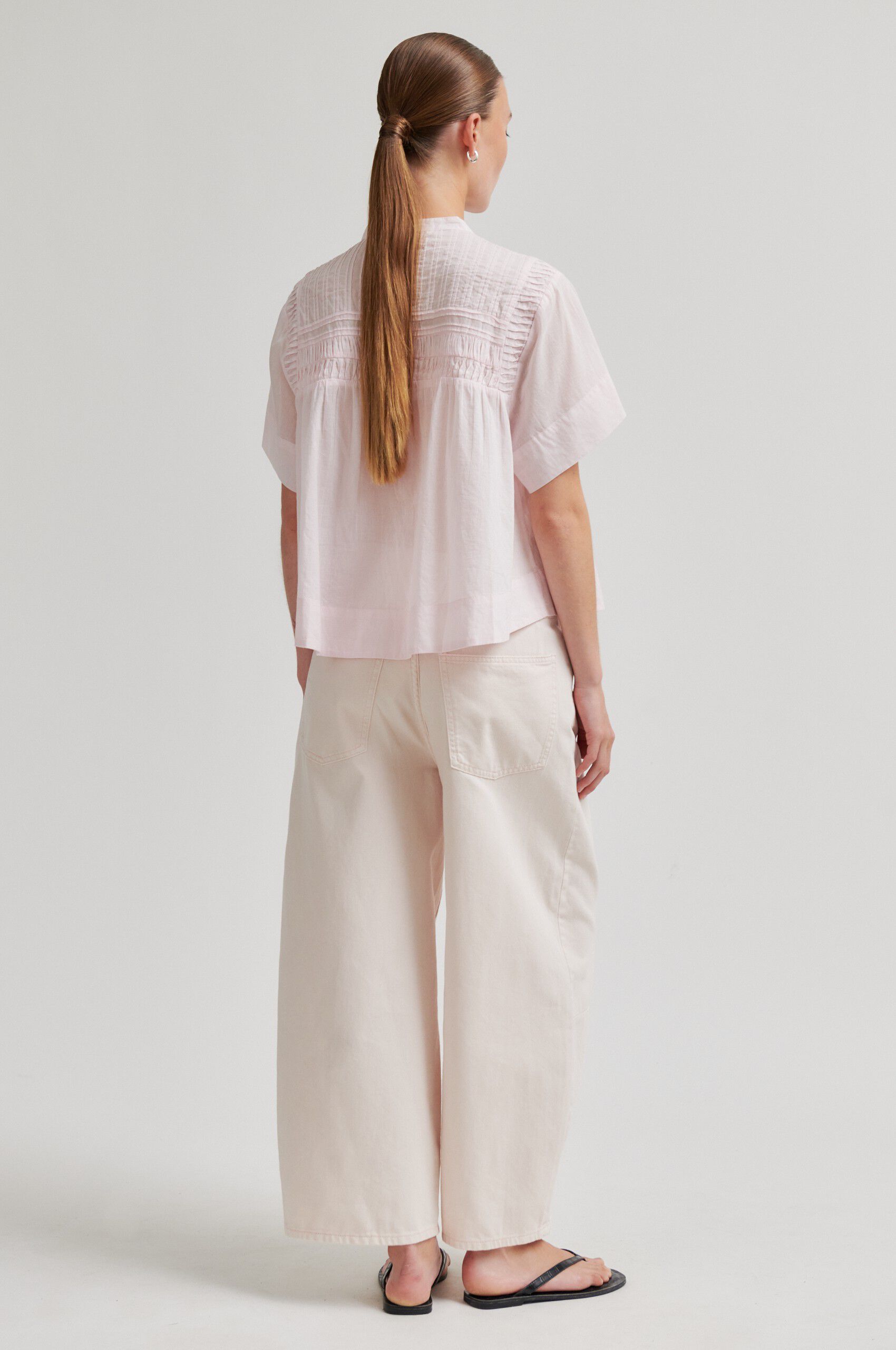 Maise SS Blouse