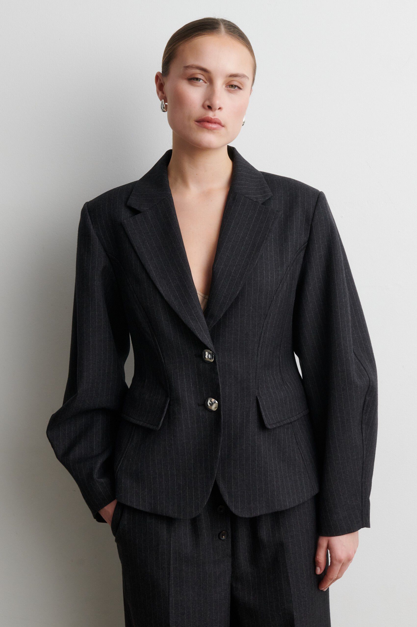 Vienne Sculptured Blazer