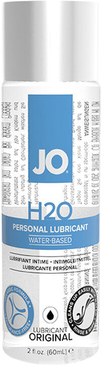 System JO - H2O Lubricant 60 ml