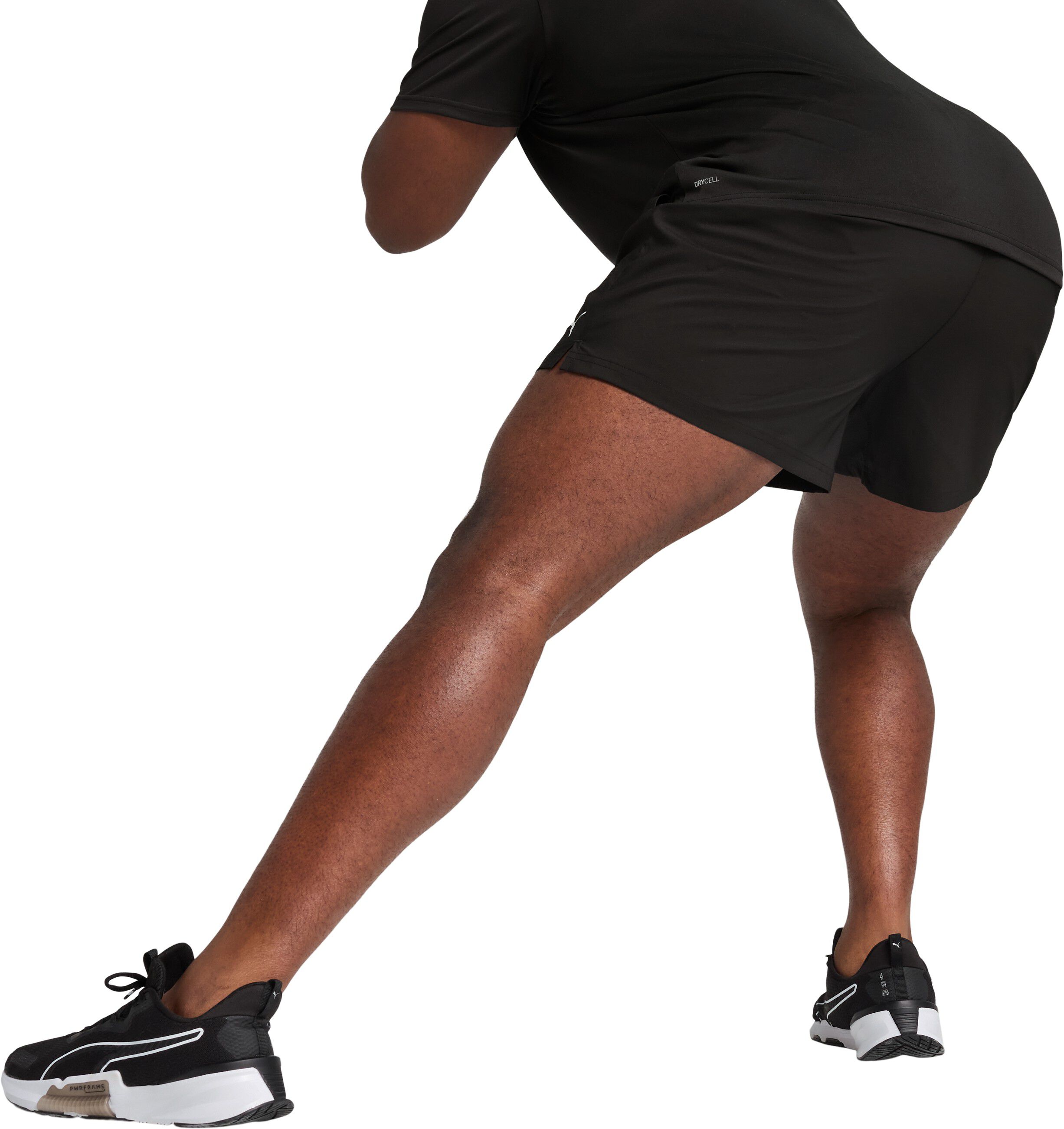 M TAD ESSENTIALS 5" WOVEN SHOR