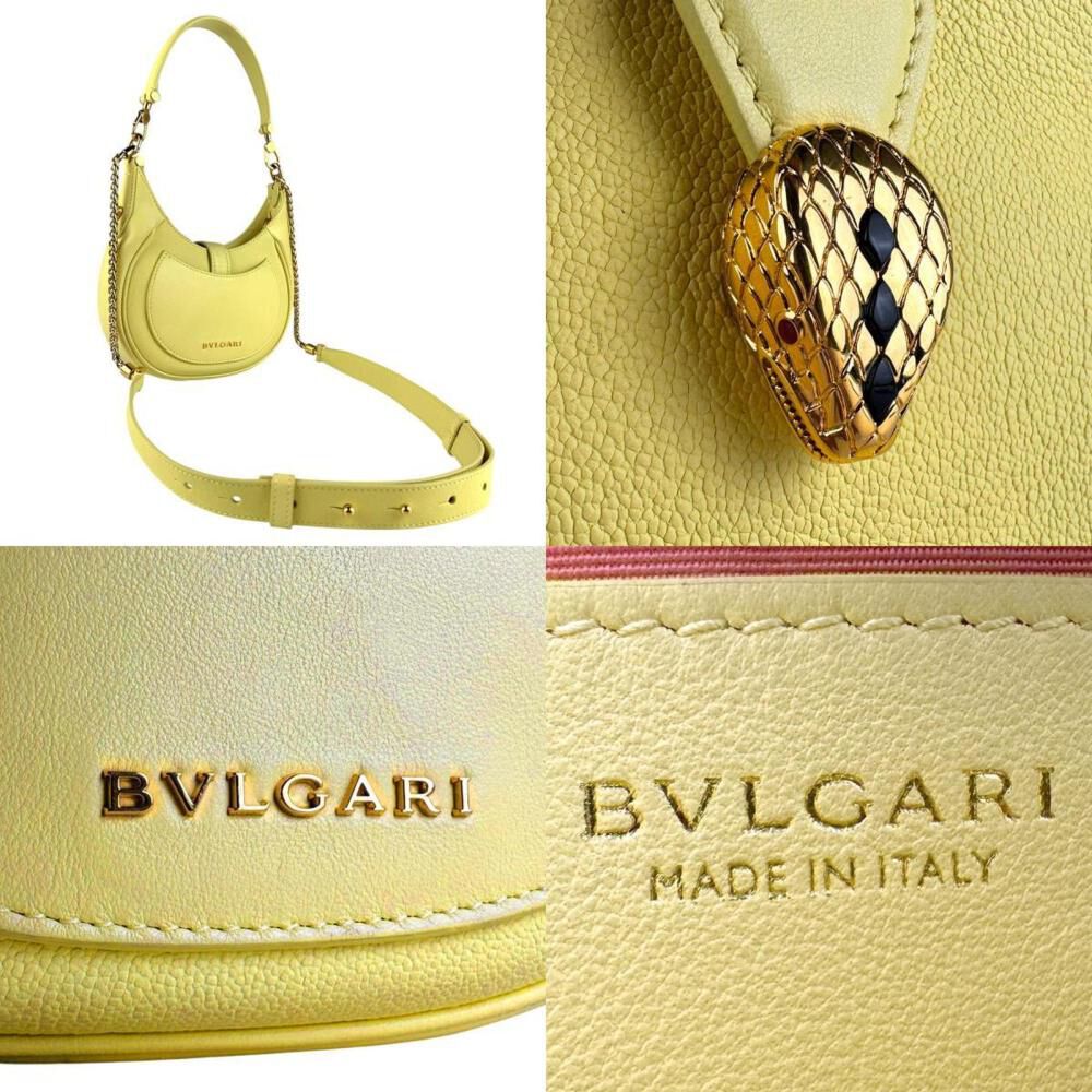 Bvlgari Shoulder Bag