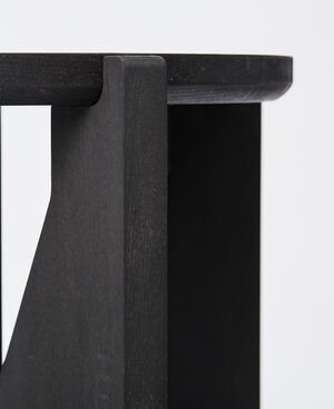 Stool – black