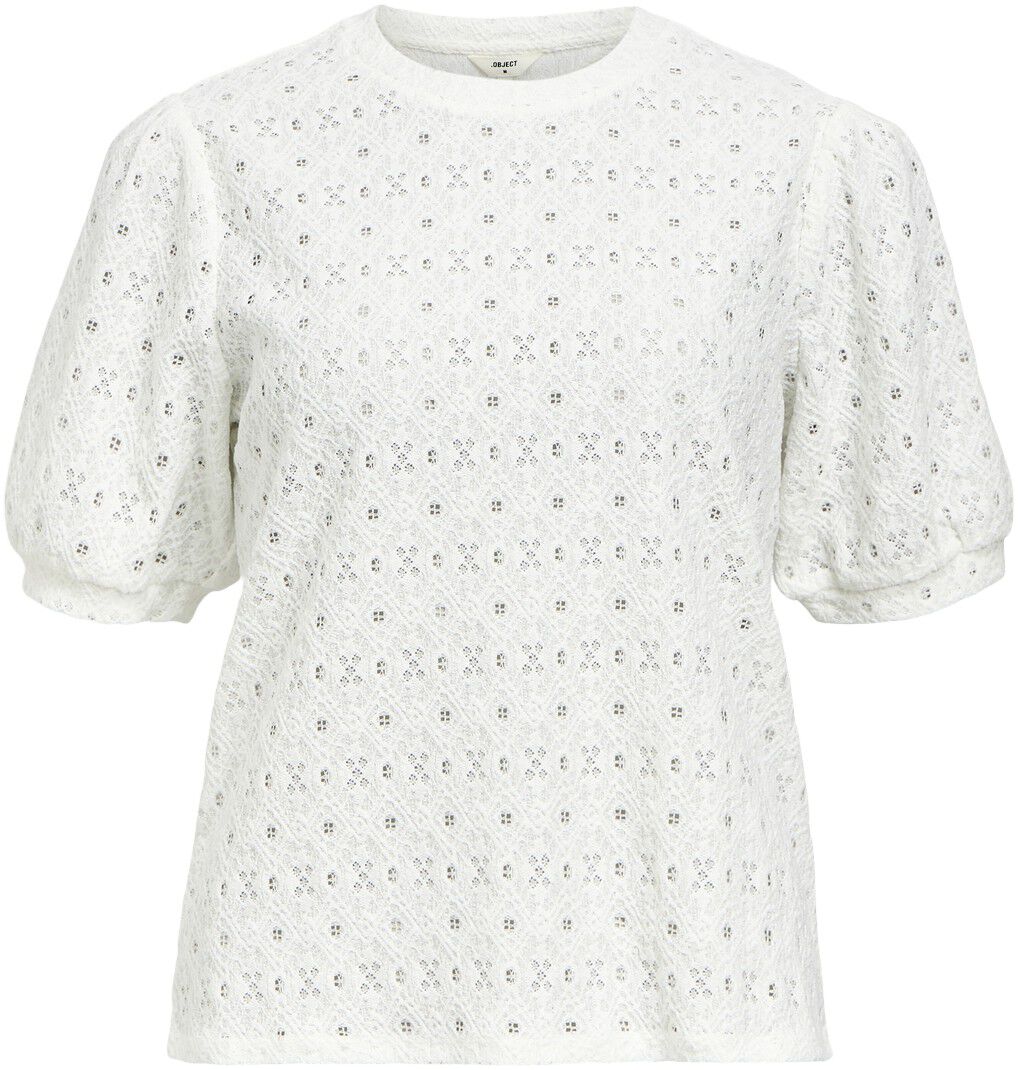 OBJLAILA S/S RE TOP NOOS