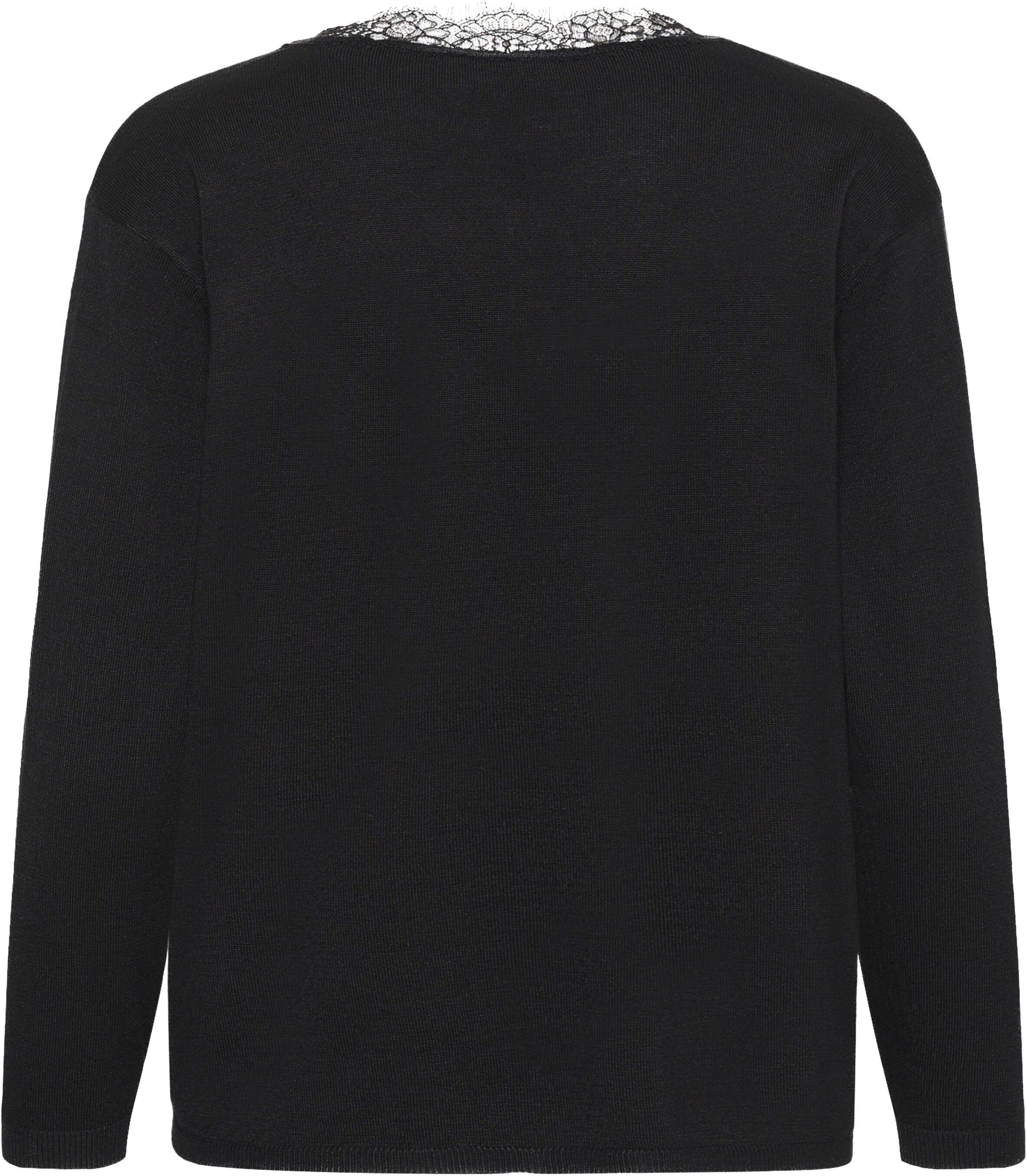 KAlizza Lace Pullover