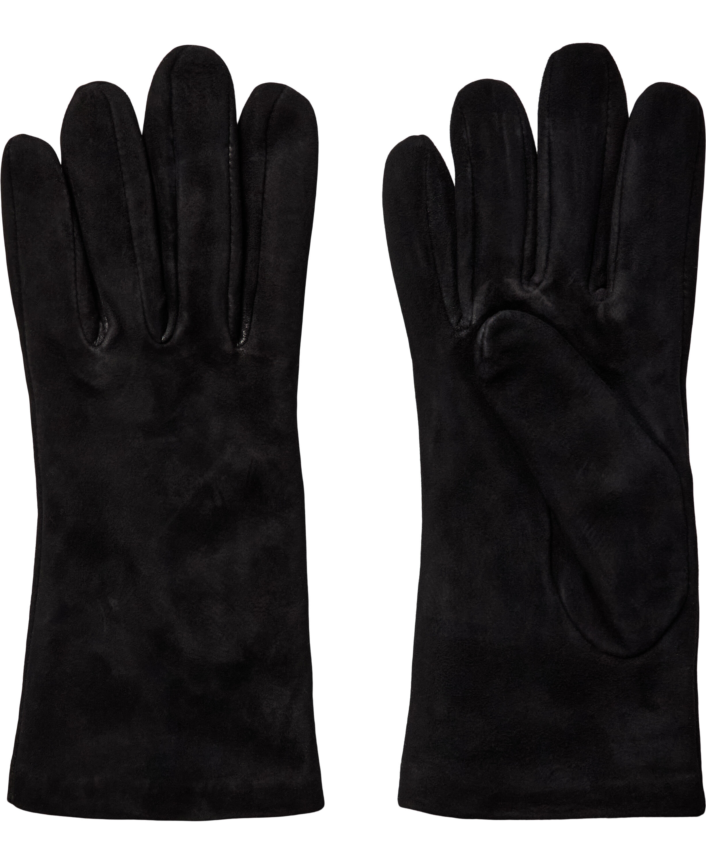 Maya 4 Ruskinds handske - 100% ruskind LWG