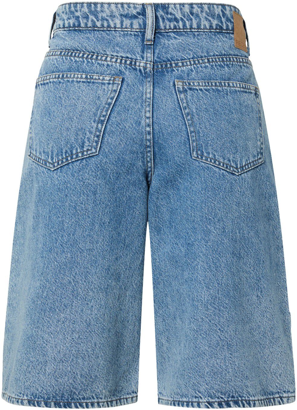 PCSKY MW DENIM JORTS NOOS BC