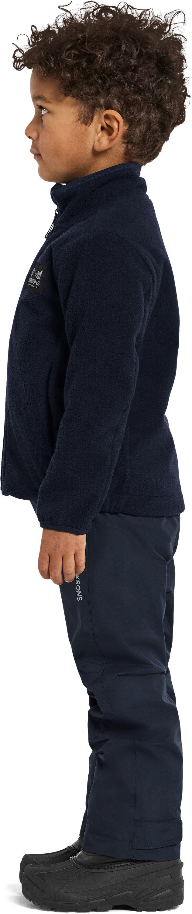 Muskot Fleece Jakke