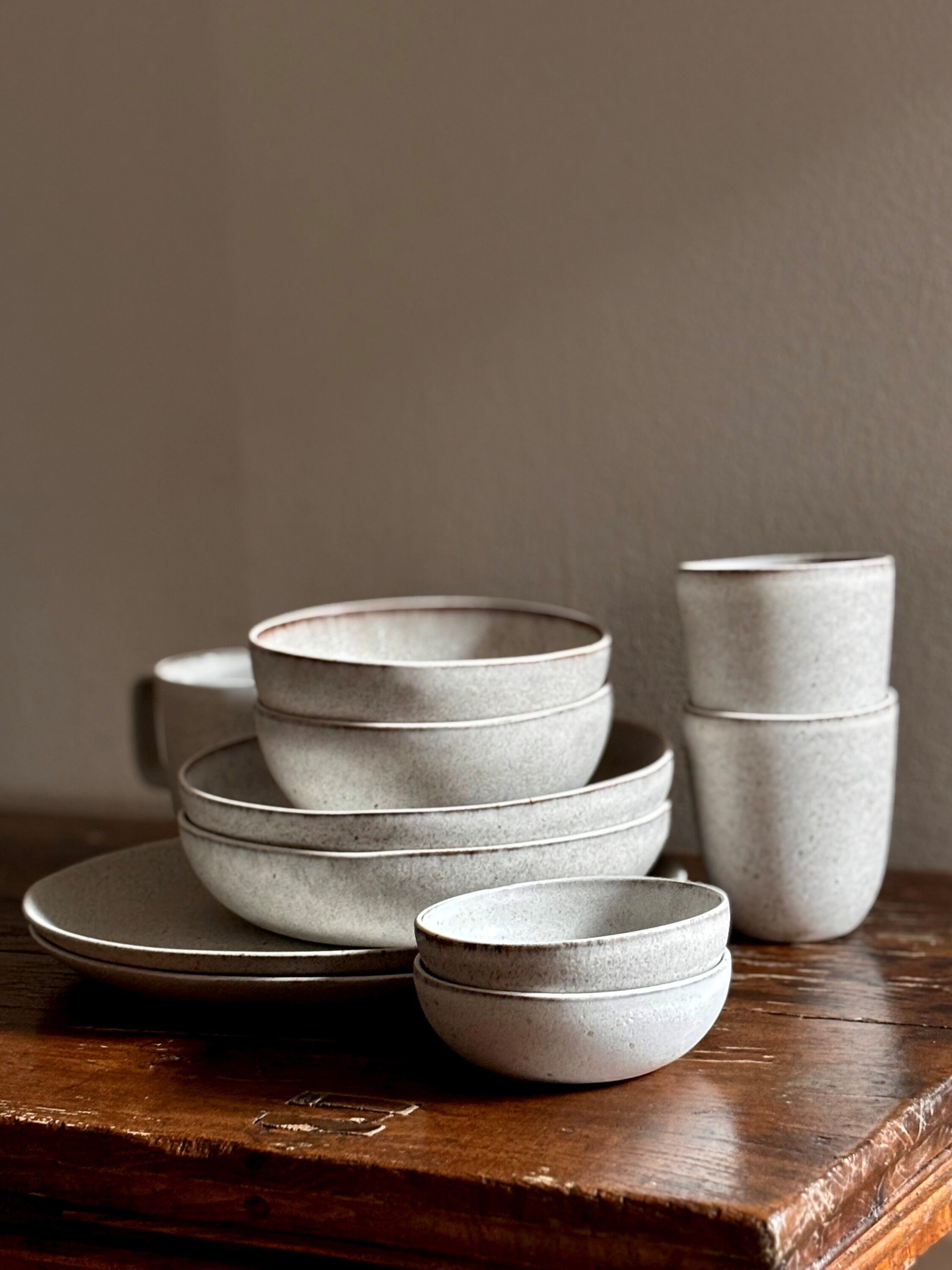 NORD Sk&aring;l, Mellem