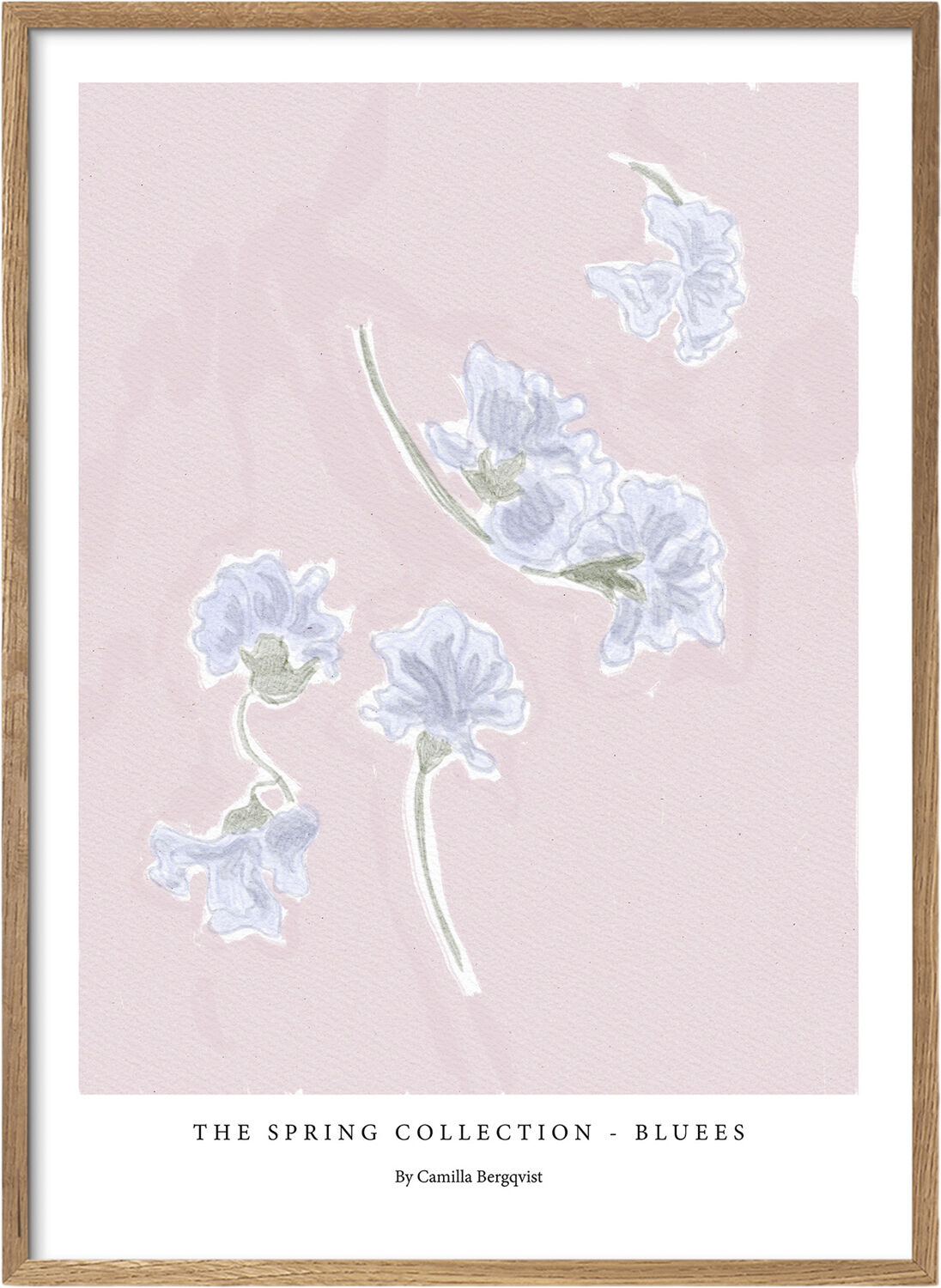 Camilla Bergqvist - Blues