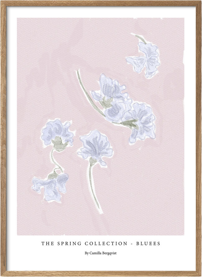 Camilla Bergqvist - Blues