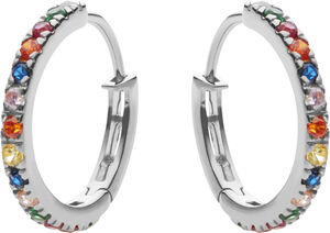 Nubia Big Color Earring