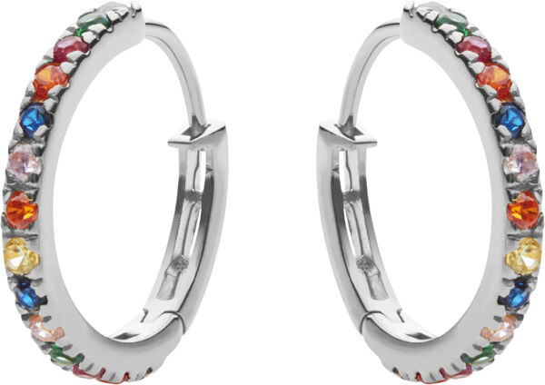 Nubia Big Color Earring
