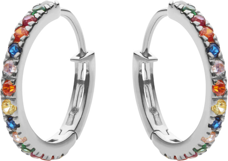Nubia Big Color Earring