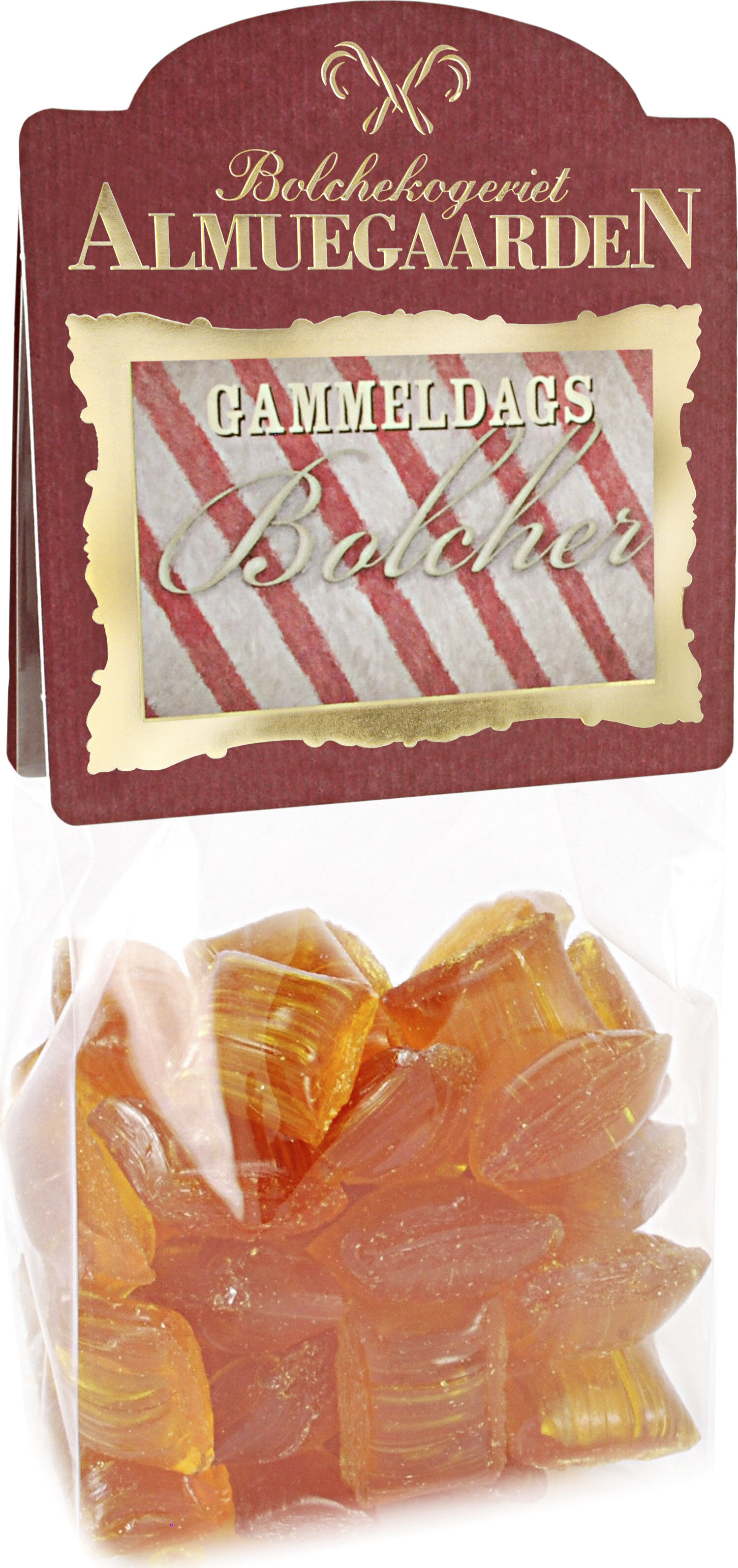 Althea bolcher med smag af bergamotte