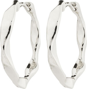 DAWN earrings silver-plated