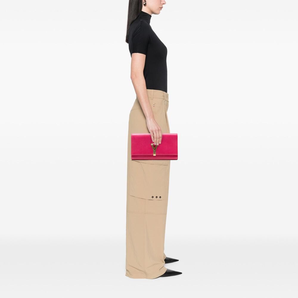 Yves Saint Laurent Clutch