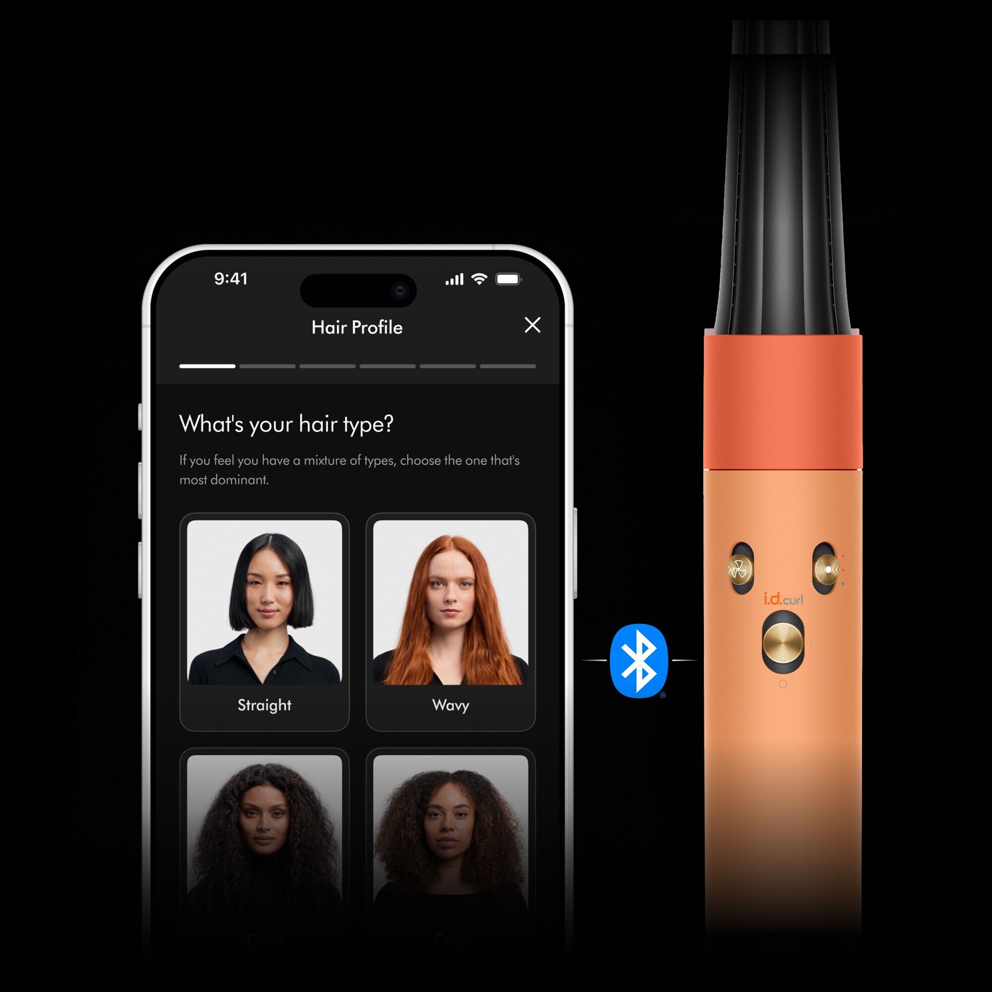 Dyson Airwrap i.d. Straight+Wavy