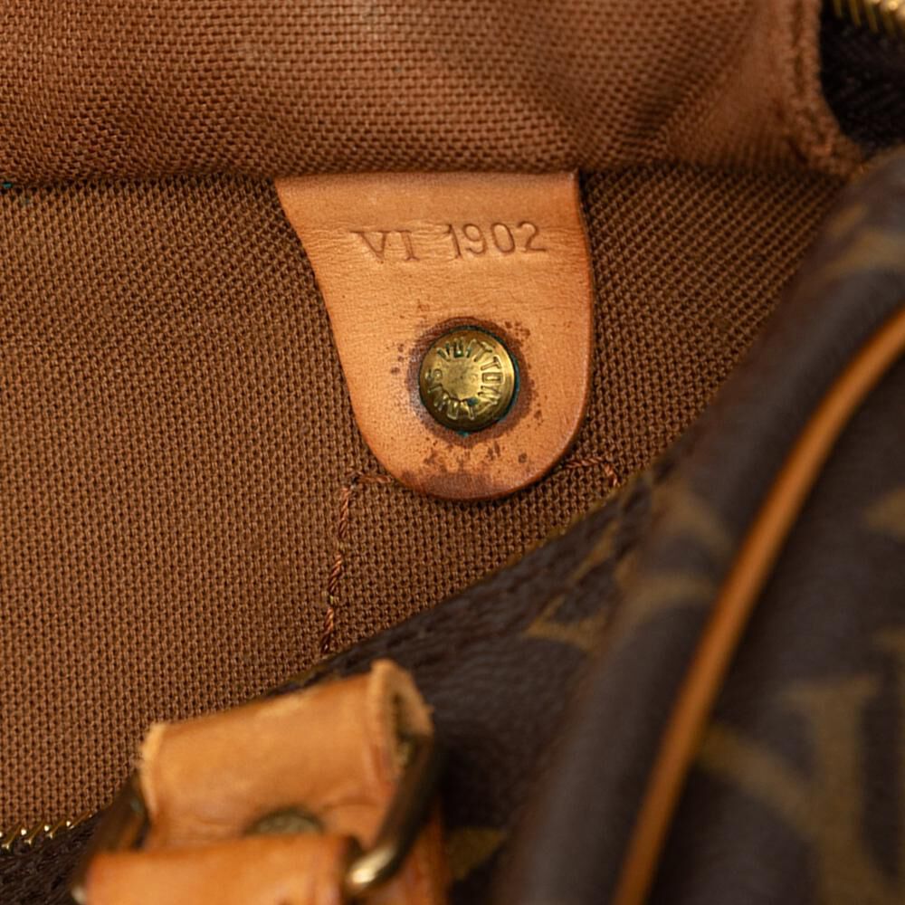 Louis Vuitton Speedy