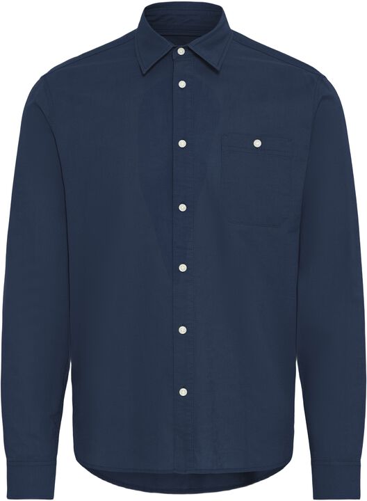 BHBAY linen LS shirt PP NOOS