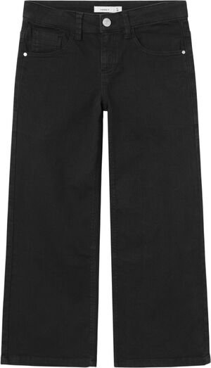 NKFROSE WIDE TWI PANT 1115-TP NOOS