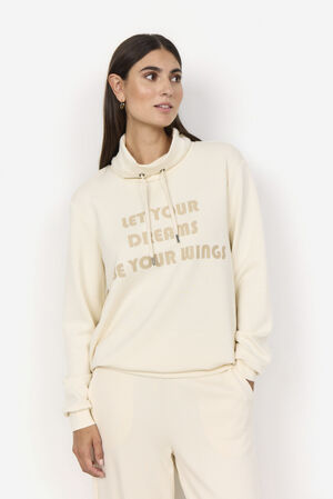 SC-BANU 208 Sweatshirt Creme