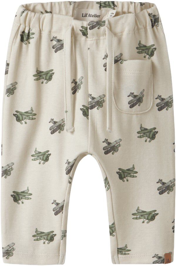 NBMLAYO GEU LOOSE PANT LIL