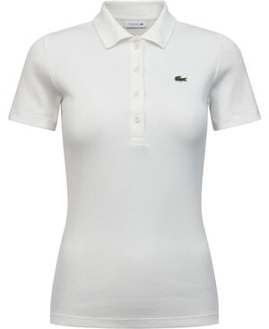 RIBBED COLLAR SHIRT